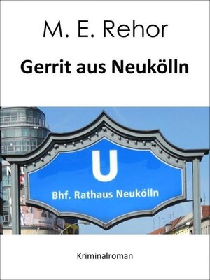 cover image of Gerrit aus Neukölln